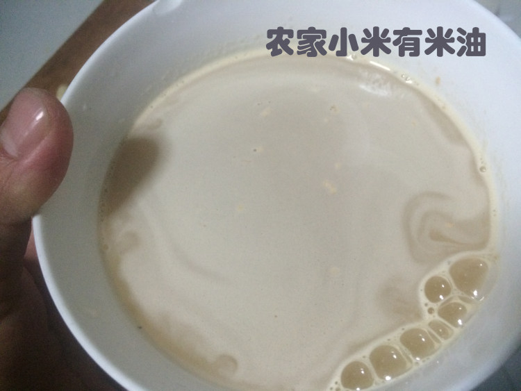 红薯小米粥步骤3