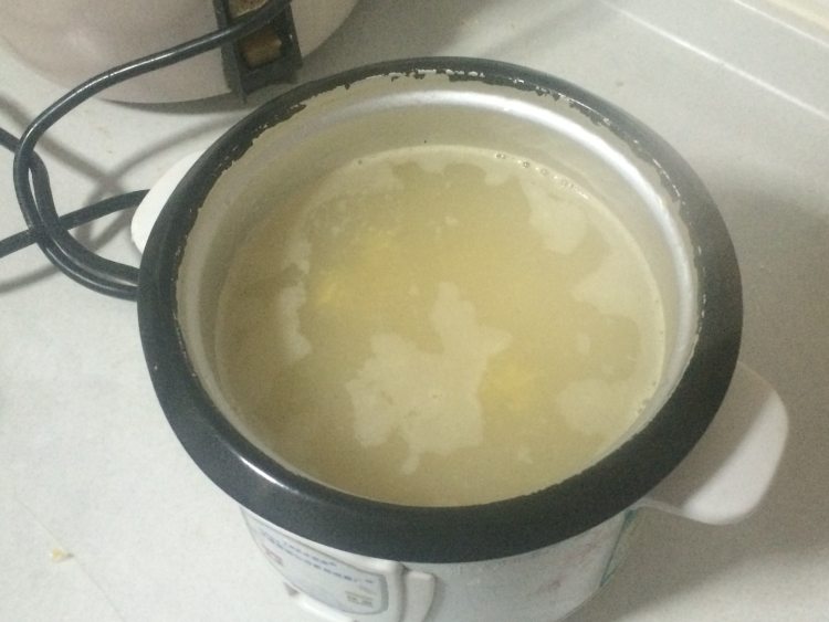 红薯小米粥步骤4