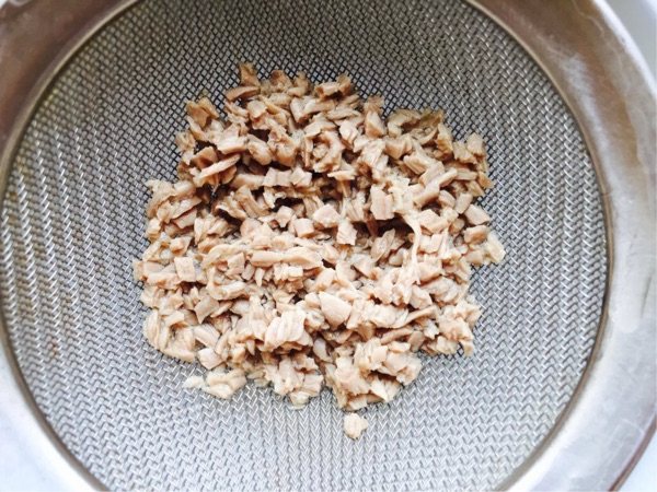 豆腐白菜瘦肉粥步骤8