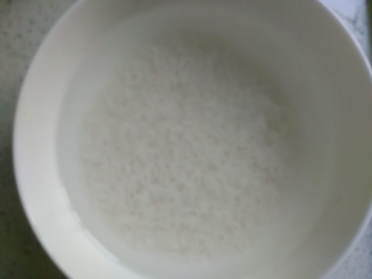 红薯稀饭步骤1