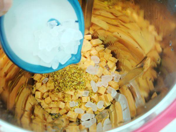 桂花红薯粥步骤7