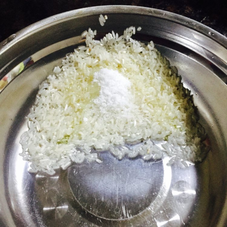电饭煲预约煲白粥步骤2