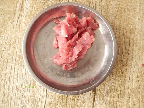 胡萝卜瘦肉粥步骤3