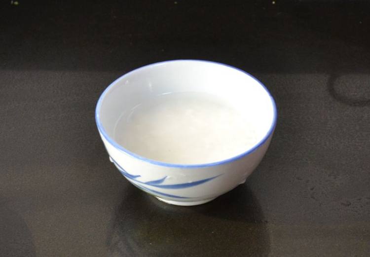 核桃红枣南瓜糯米粥步骤3