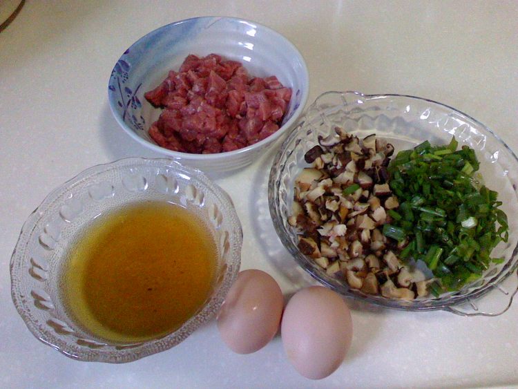 牛肉鸡蛋粥步骤2