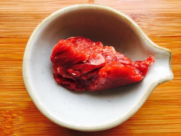 胡萝卜牛肉粥步骤5