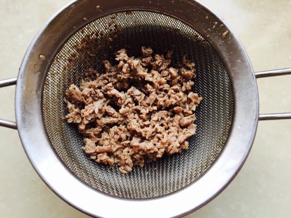 胡萝卜牛肉粥步骤8