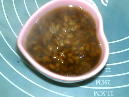 焦米粥步骤9