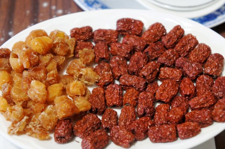 薏仁燕麦腊八粥步骤4