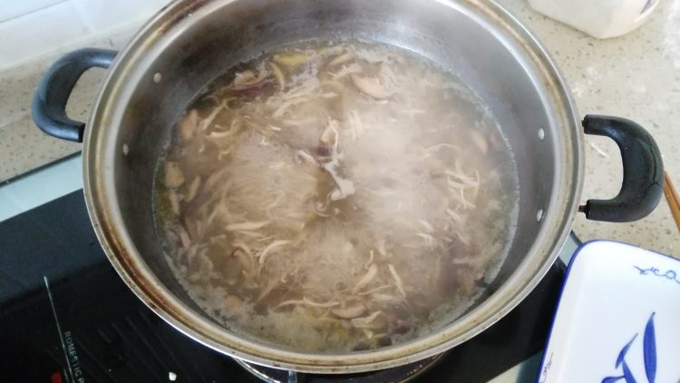 碗仔翅步骤8