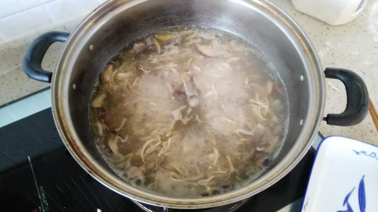 碗仔翅步骤9
