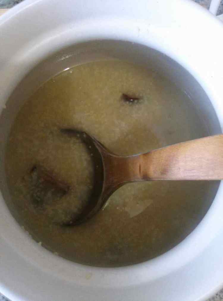 红枣二米粥步骤4