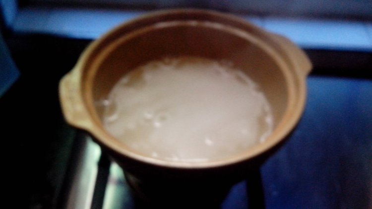 创意水果腊八粥步骤3