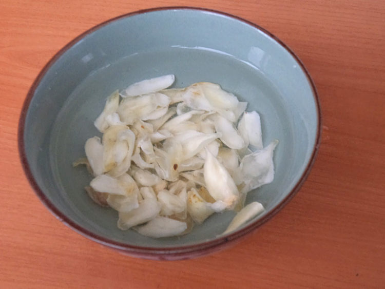 压力锅煲养生粥步骤3