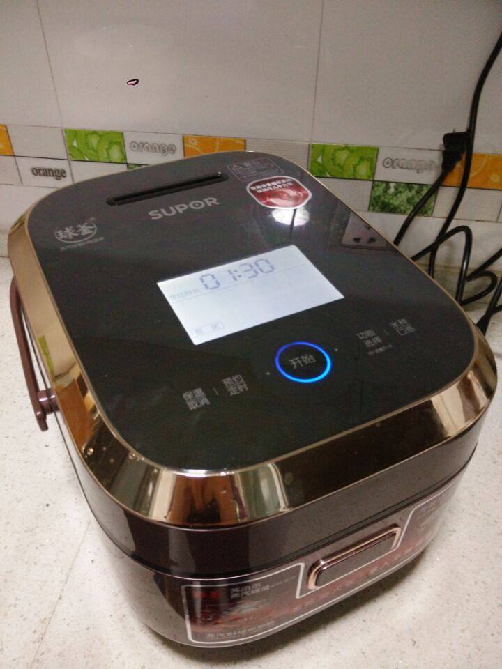果脯坚果红豆粥步骤4