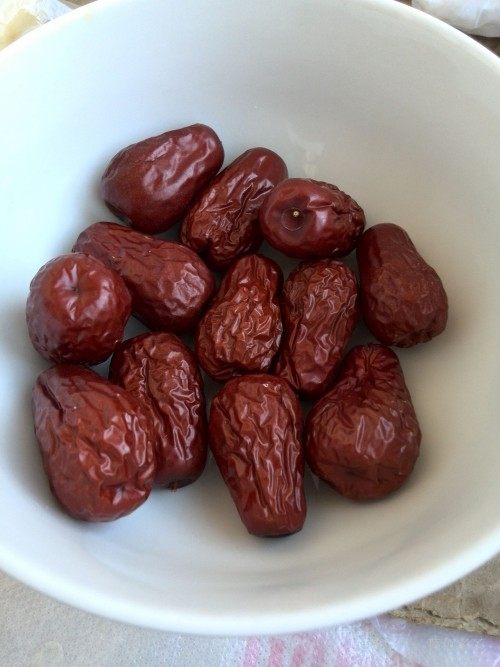 红枣小米粥步骤2