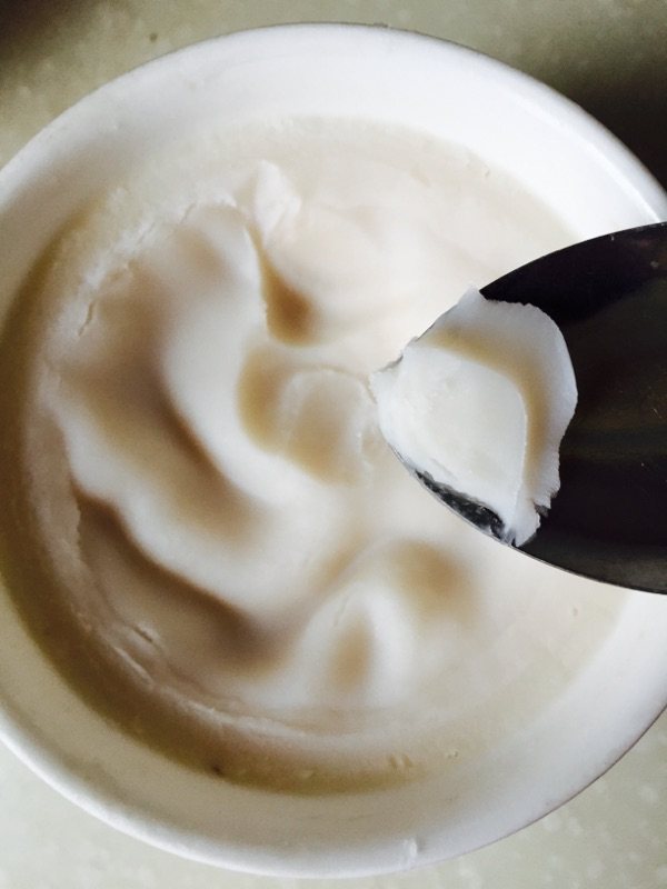 豆腐菠菜粥步骤8