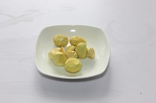 核桃芡实栗子粥步骤4