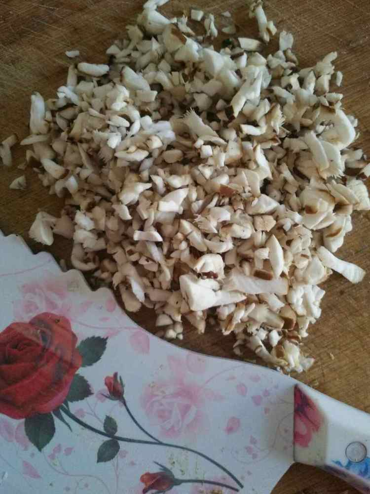 香菇鱼肉粥步骤7