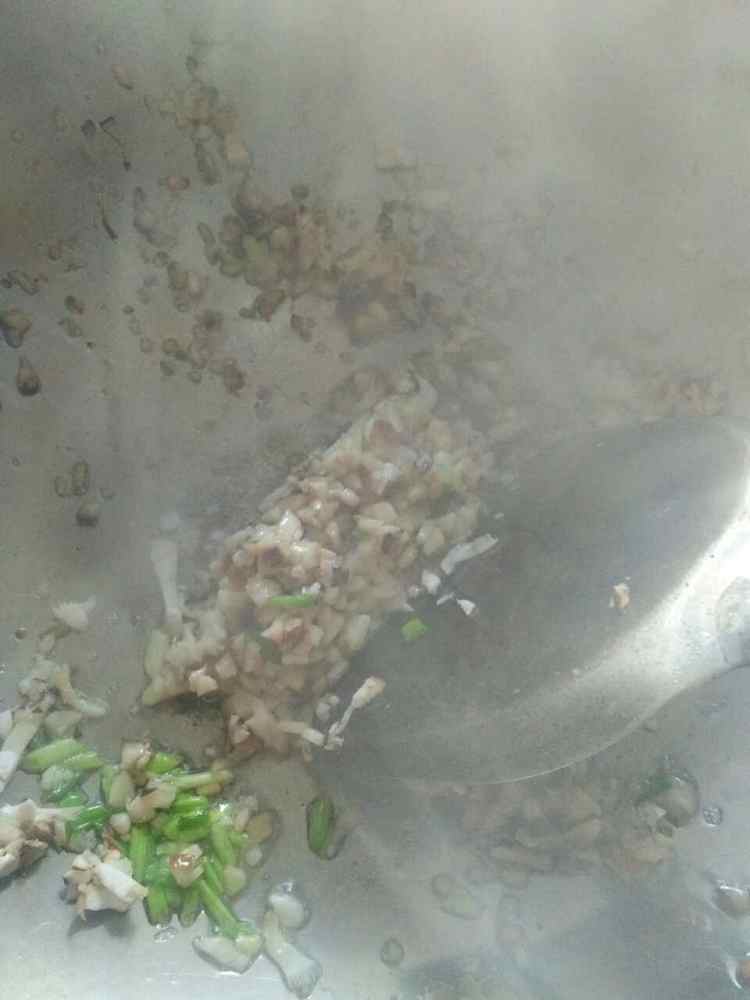 香菇鱼肉粥步骤12