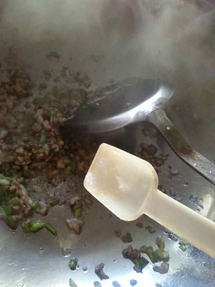 香菇鱼肉粥步骤13