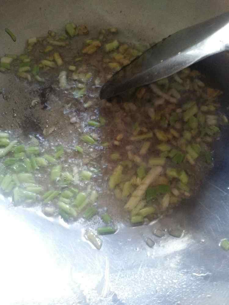 香菇鱼肉粥步骤11