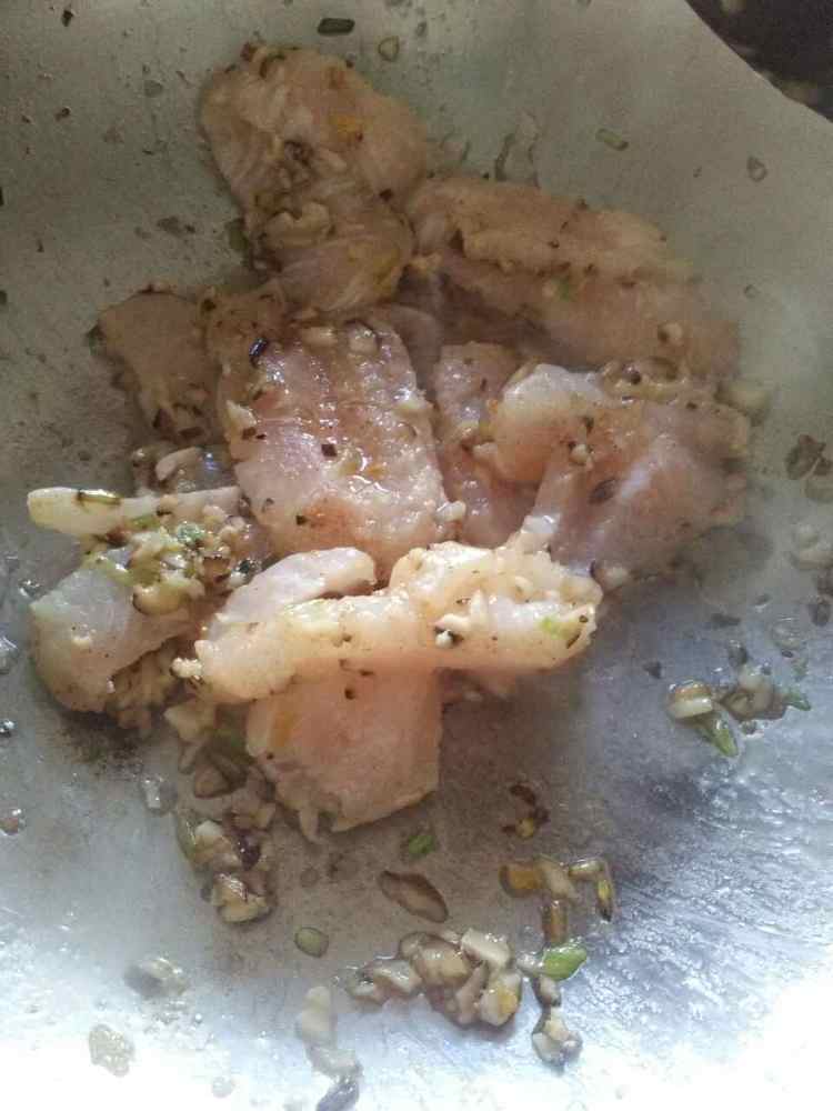 香菇鱼肉粥步骤14