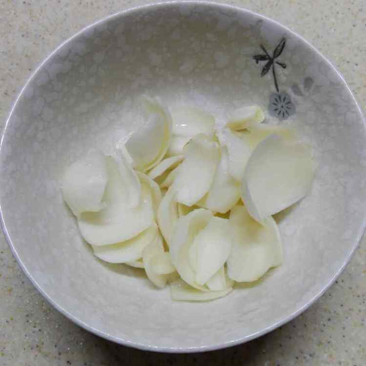 玉米渣红薯粥步骤5