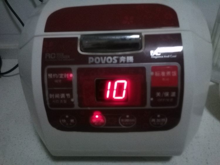 懒人虾粥步骤4