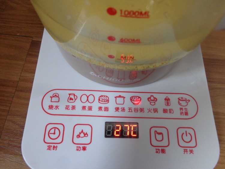 苹果小米粥步骤6