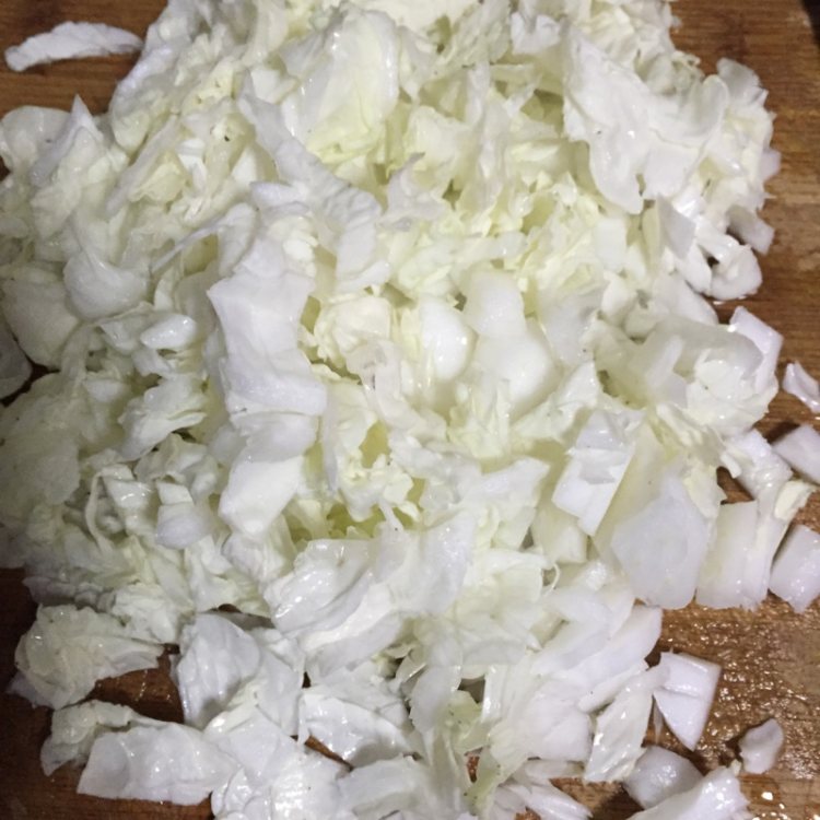 豆干肉丸粥步骤3