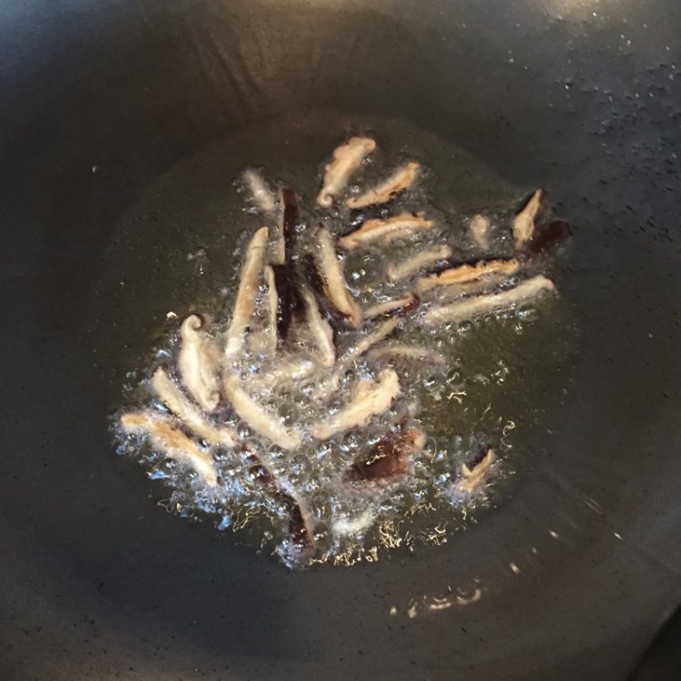 豆干肉丸粥步骤4