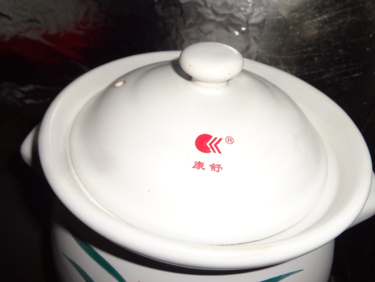 大米葡萄话梅粥步骤6