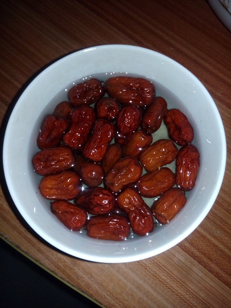 红枣燕麦糯米粥步骤3