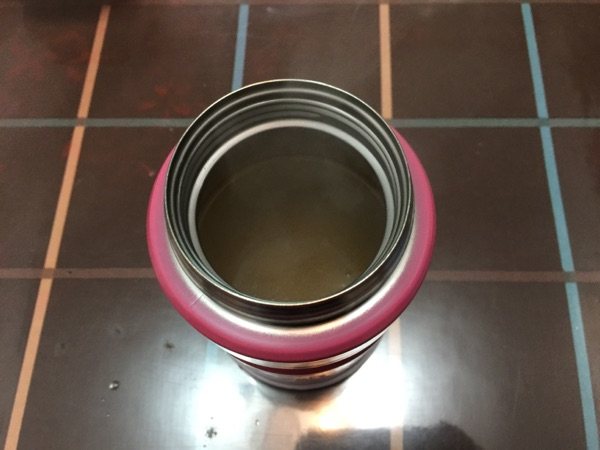 玉米碴番薯粥步骤3
