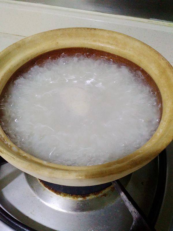 广东生滚粥步骤5