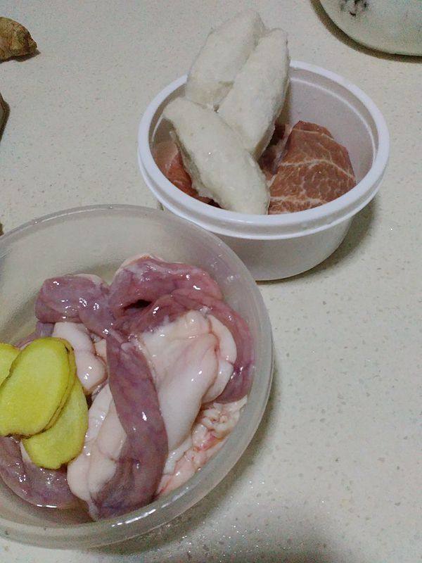 广东生滚粥步骤3
