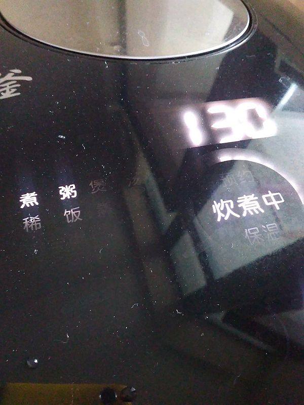 广东生滚粥步骤2