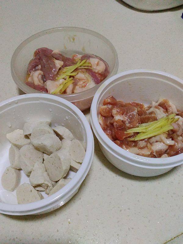 广东生滚粥步骤4