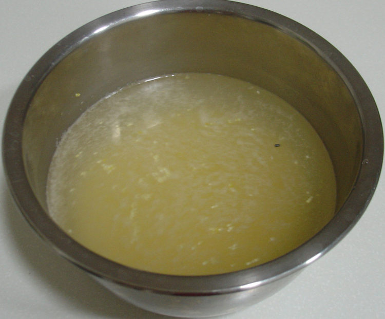 山药豆煮小碴粥步骤2