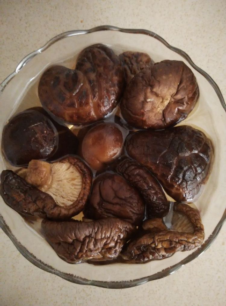 香菇牛肉粥步骤2