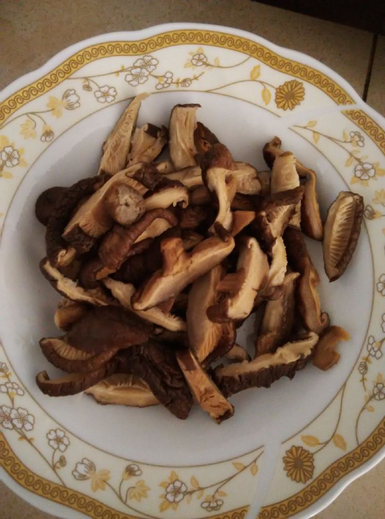 香菇牛肉粥步骤4