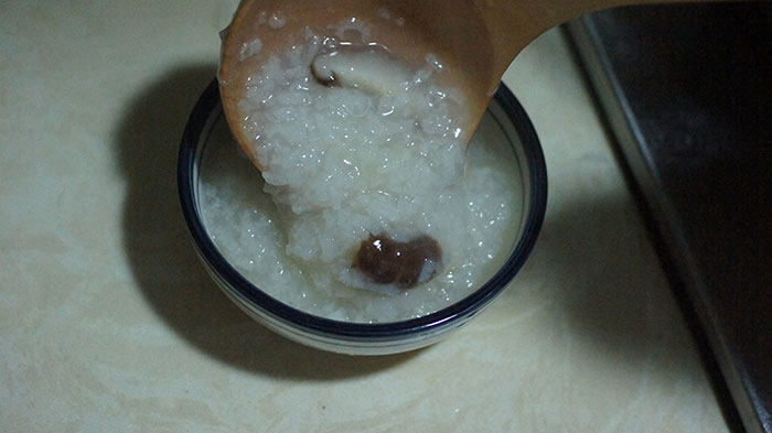 一品海鲜粥步骤10