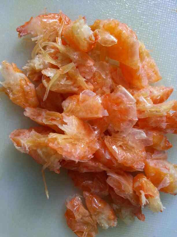 香菇虾干马蹄粥步骤5