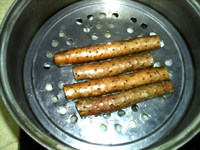 六味山药粥步骤2
