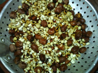 六味山药粥步骤5