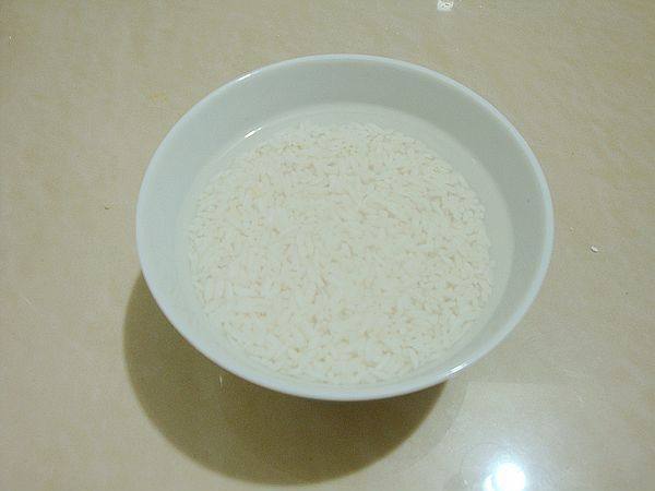 火龙果奶昔米粥步骤1
