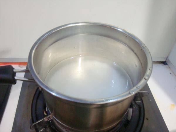 火龙果奶昔米粥步骤2