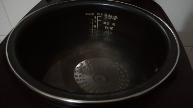 大米双豆粥步骤3