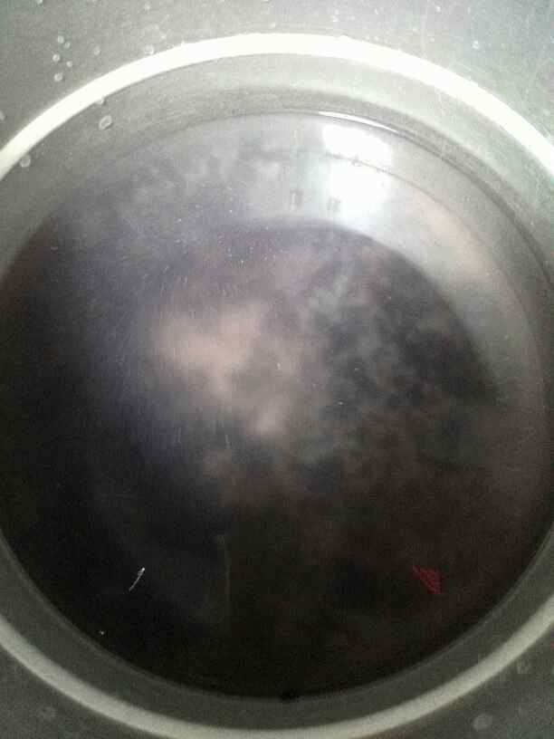 黑米红枣粥步骤6